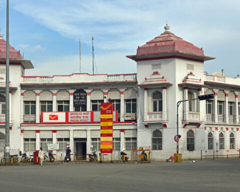 Post Office_india Post