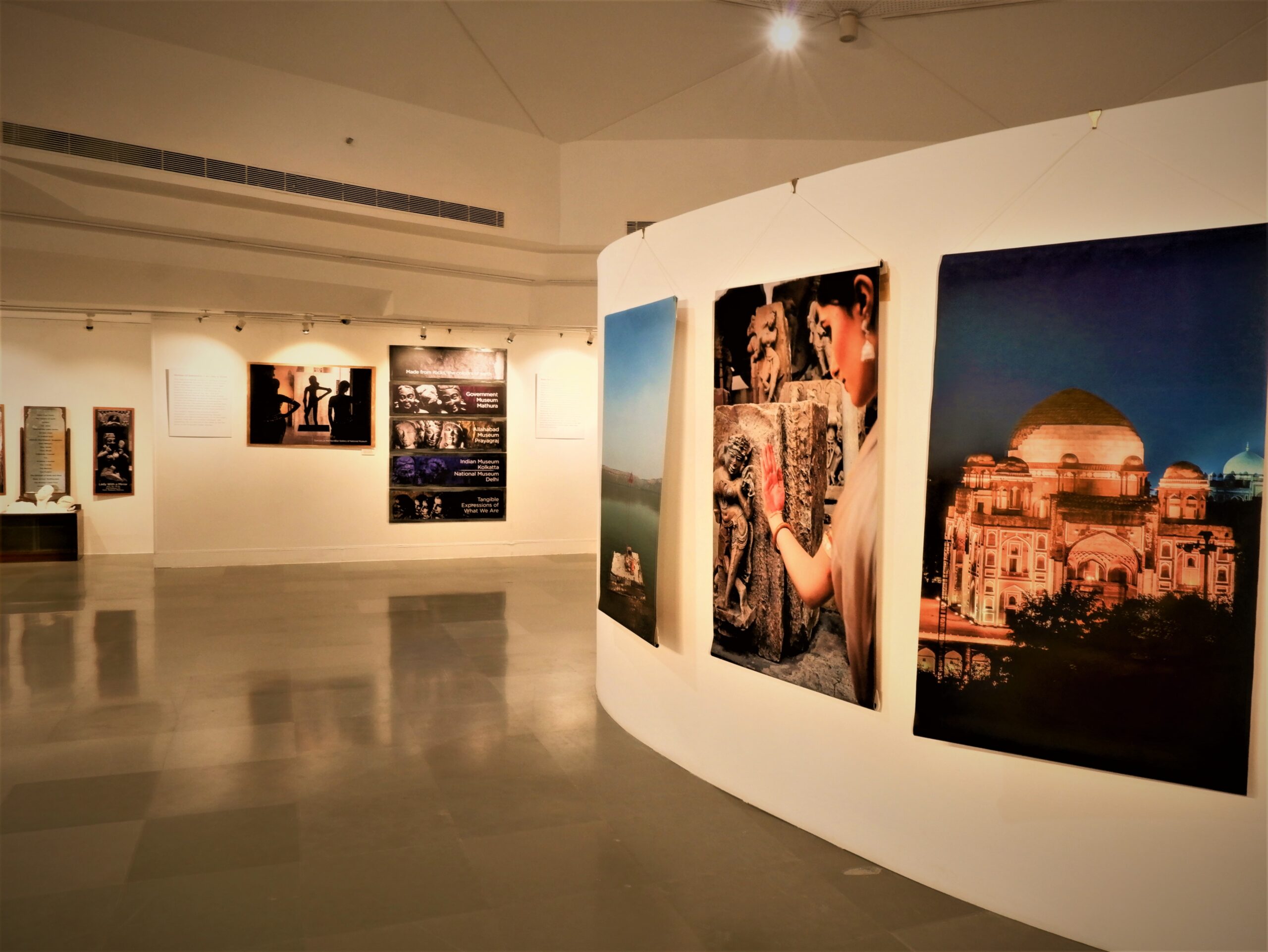 InterGlobe Heritage Exhibition