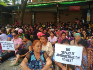 Manipur_Demand for Separation