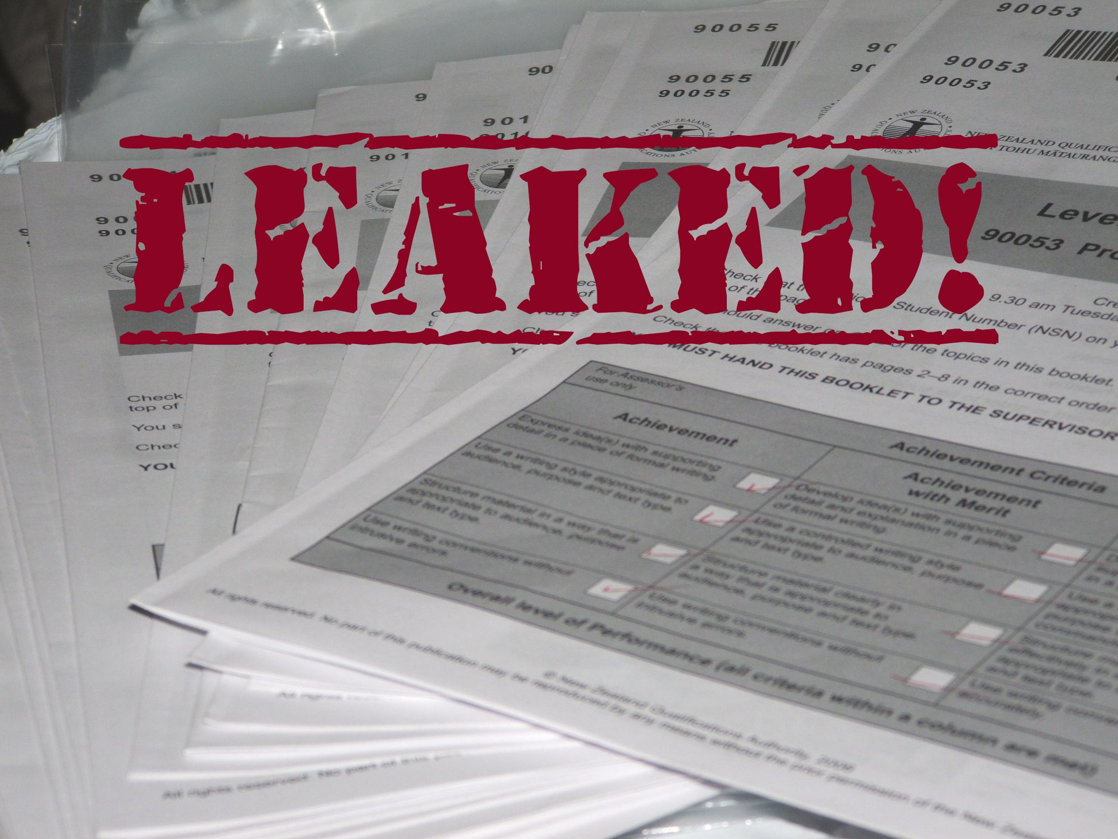 Leaks