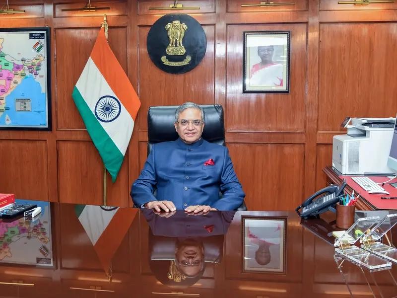 Gyanesh Kumar, Chief Election Commissioner of India; Picture Source: Wionews